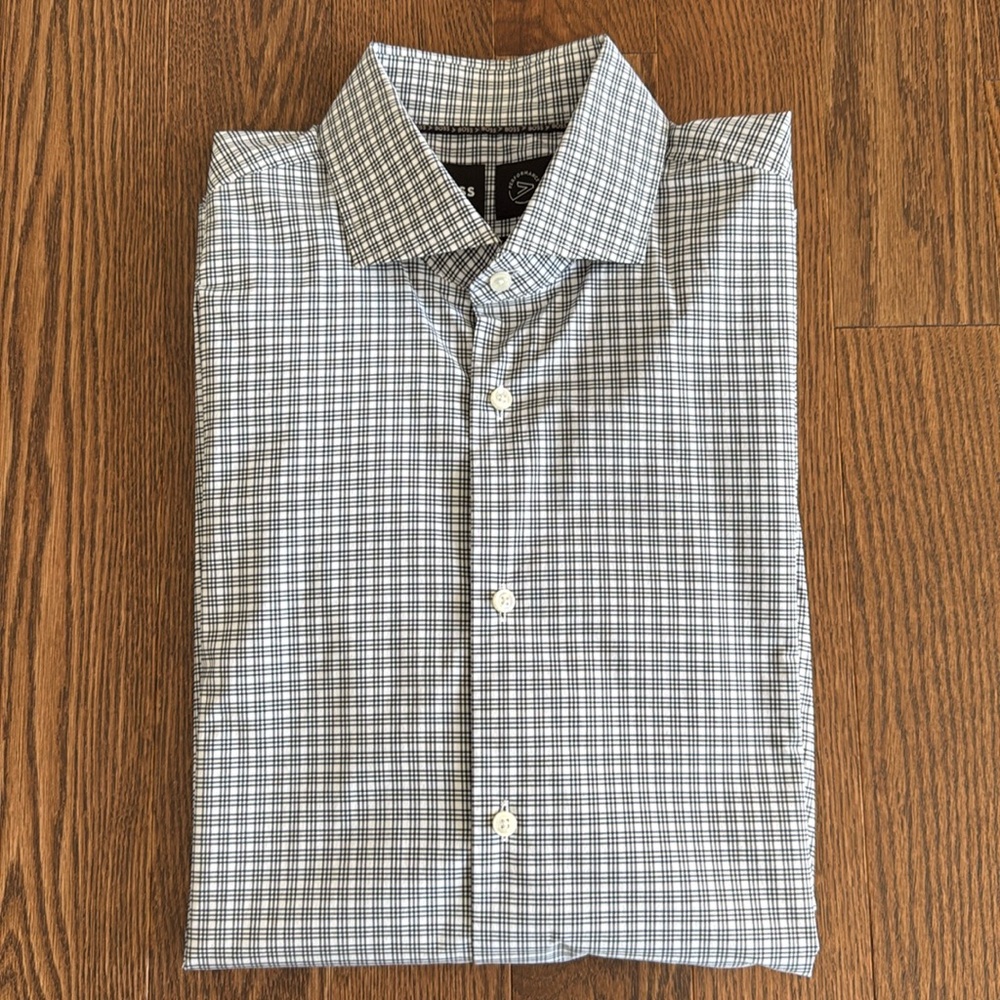 Men's Hugo Boss Dress Shirt